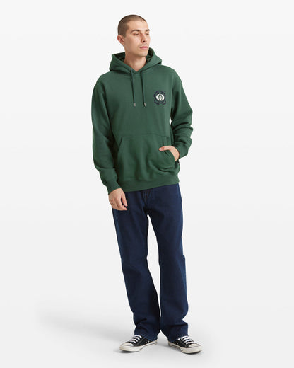Men's Humble Climb Pullover Billiard - Volcom