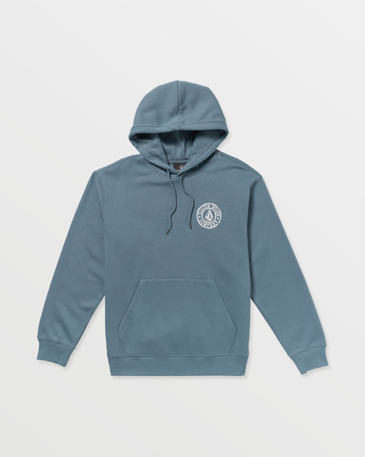 Men's Volstoned Pullover Blue Wash - Volcom