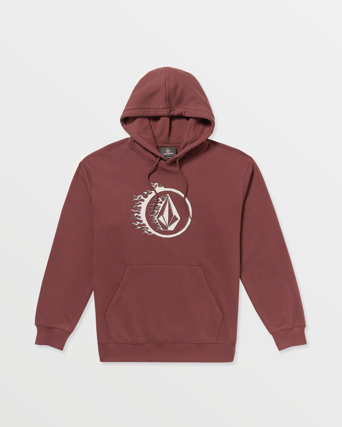 Men's Volstoned Pullover Merlot - Volcom