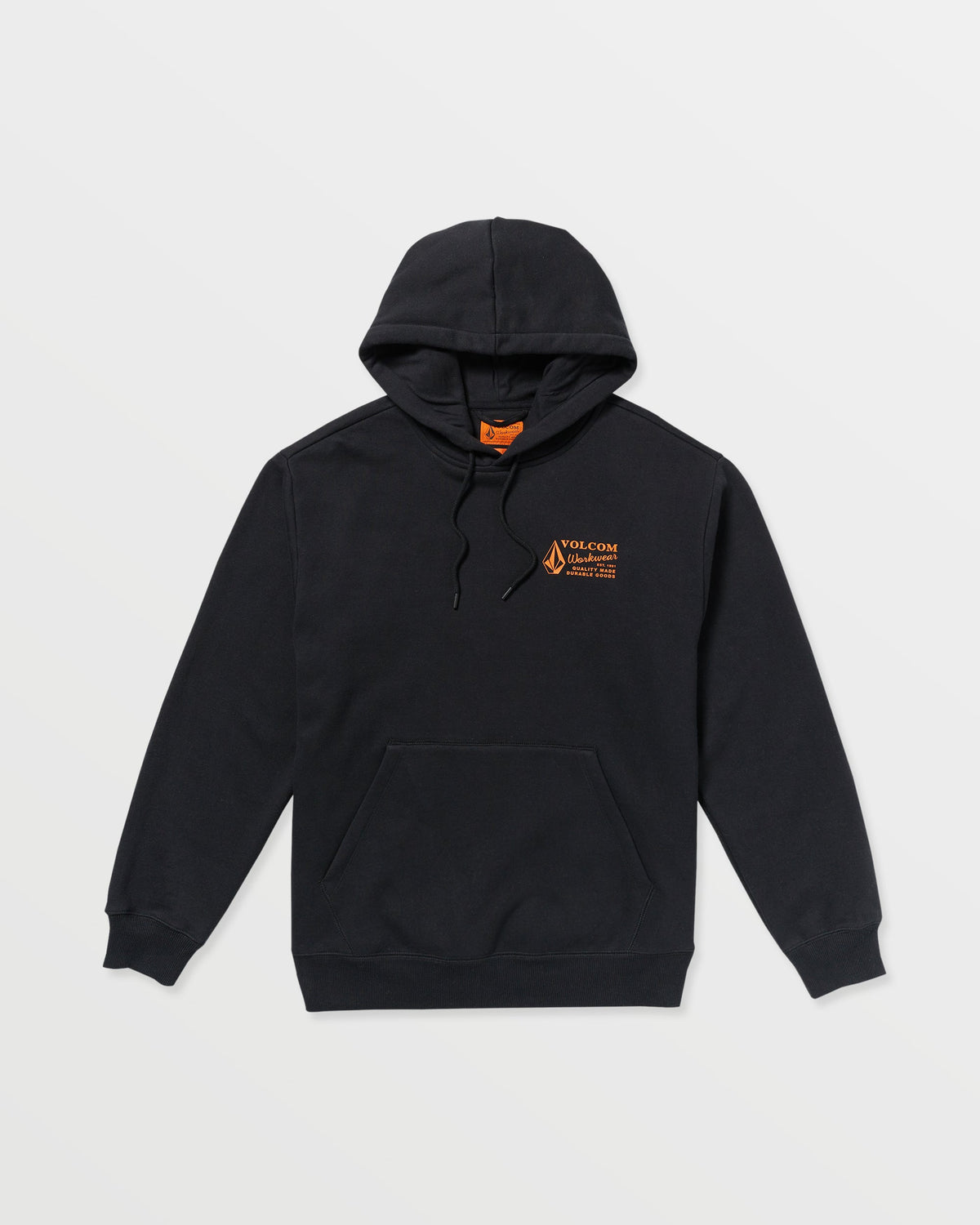 Men's Workwear Pullover Black - Volcom