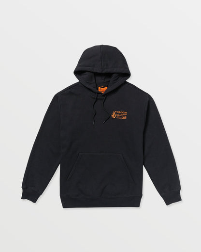 Men's Workwear Pullover Black - Volcom