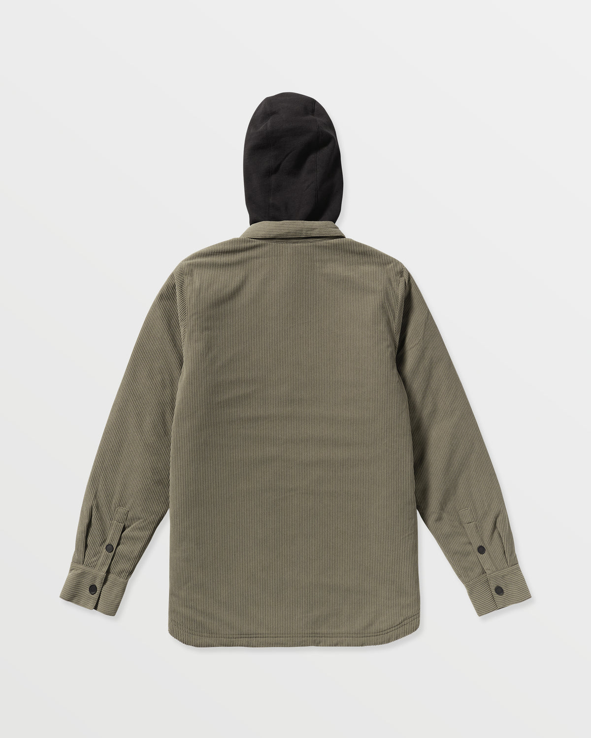 Men's Kenson Insulated Flannel Military - Volcom