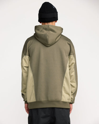 Men's Vital Hydro Pullover Military - Volcom