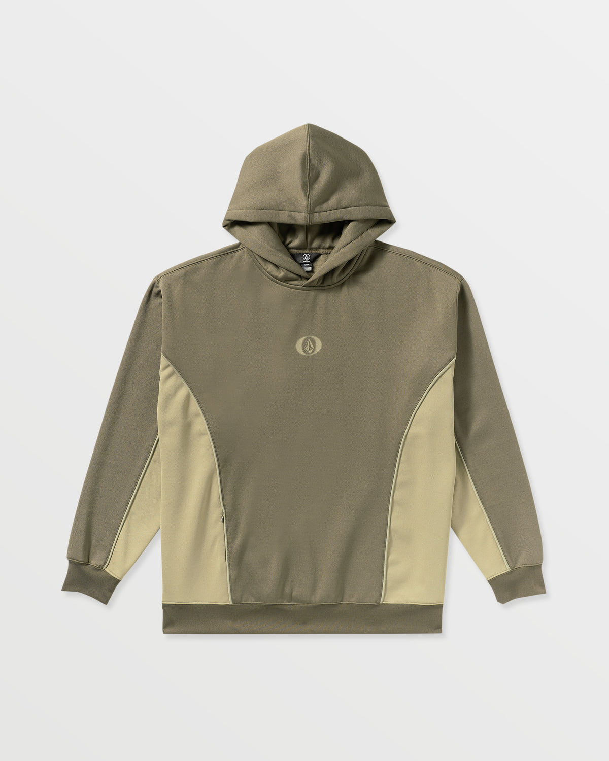 Men's Vital Hydro Pullover Military - Volcom