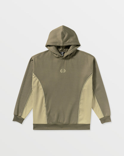 Men's Vital Hydro Pullover Military - Volcom