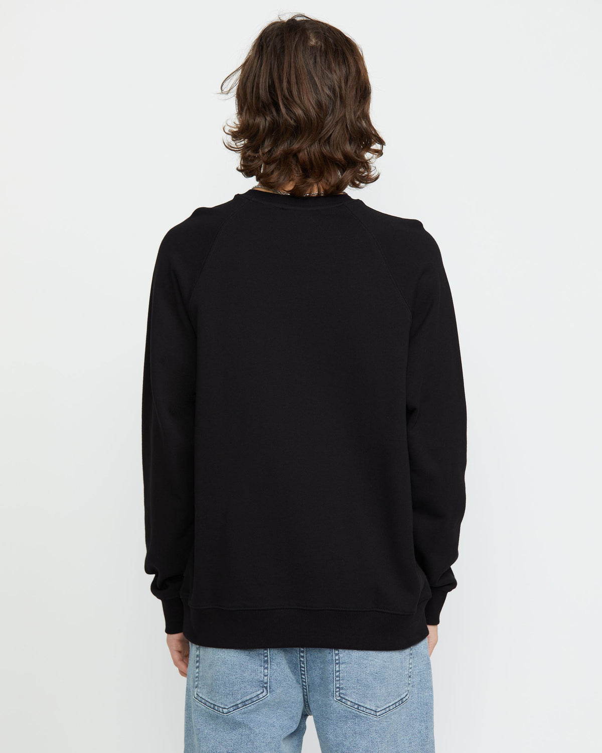 Men's Featured Artist F Rygalski Crew Black - Volcom