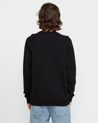 Men's Featured Artist F Rygalski Crew Black - Volcom