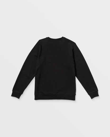 Men's Featured Artist F Rygalski Crew Black - Volcom
