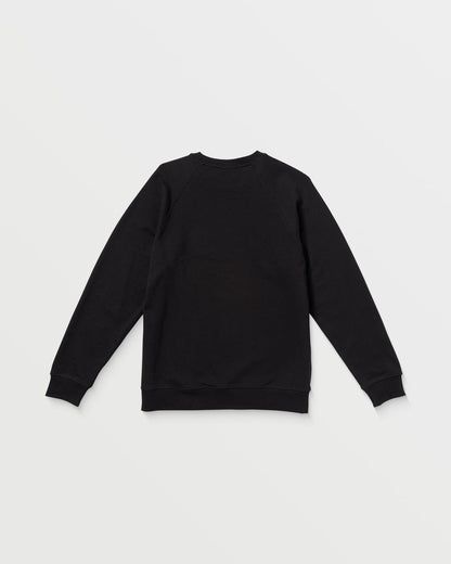 Men's Featured Artist F Rygalski Crew Black - Volcom