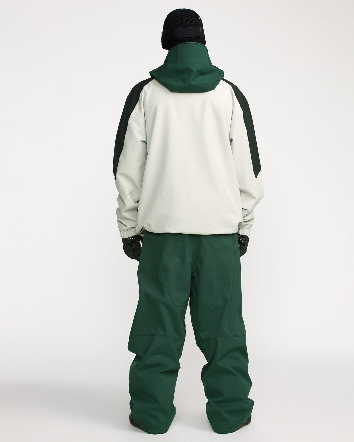 Men's Brighton Pullover Stone - Volcom