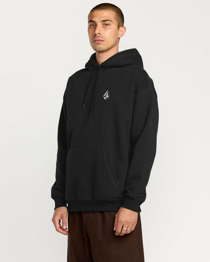 Men's Skidder Pullover Black - Volcom