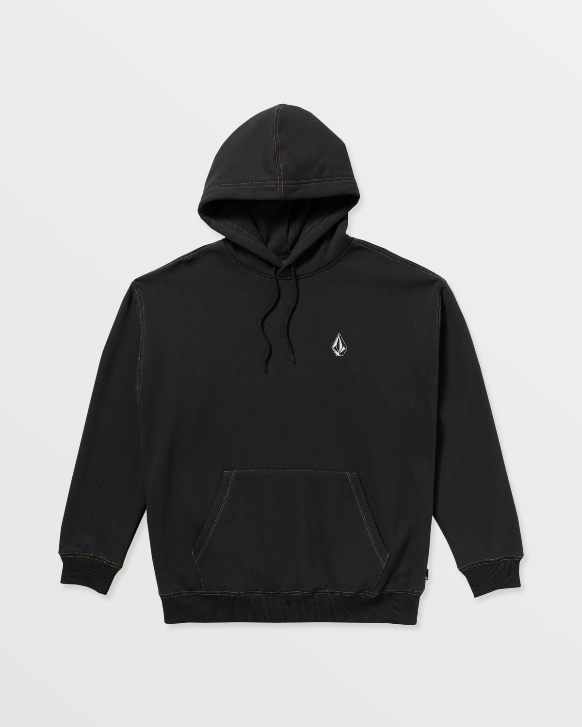 Men's Skidder Pullover Black - Volcom