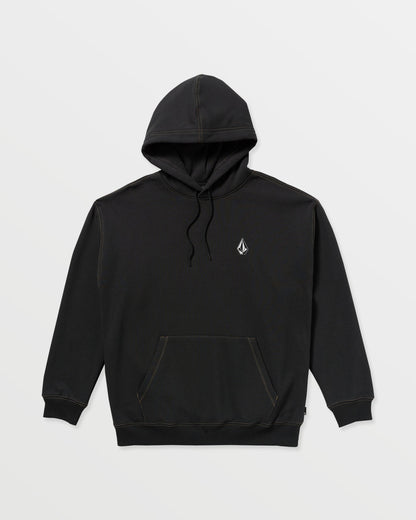 Men's Skidder Pullover Black - Volcom