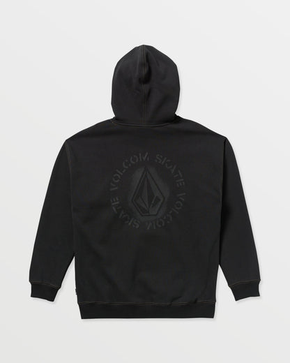 Men's Skidder Pullover Black - Volcom