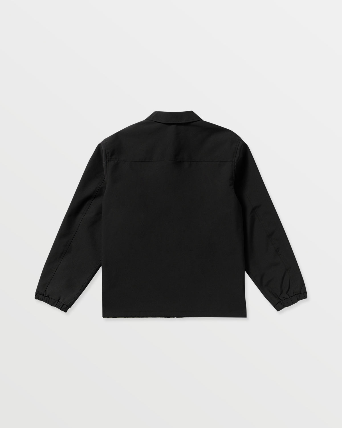 Men's Fakie Reversible Jacket Black - Volcom