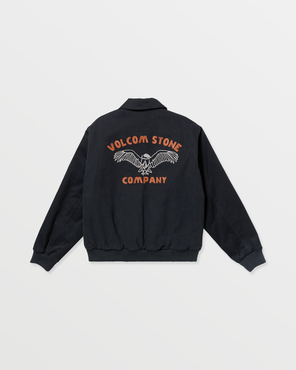 Men's Highsiders Jacket Black - Volcom