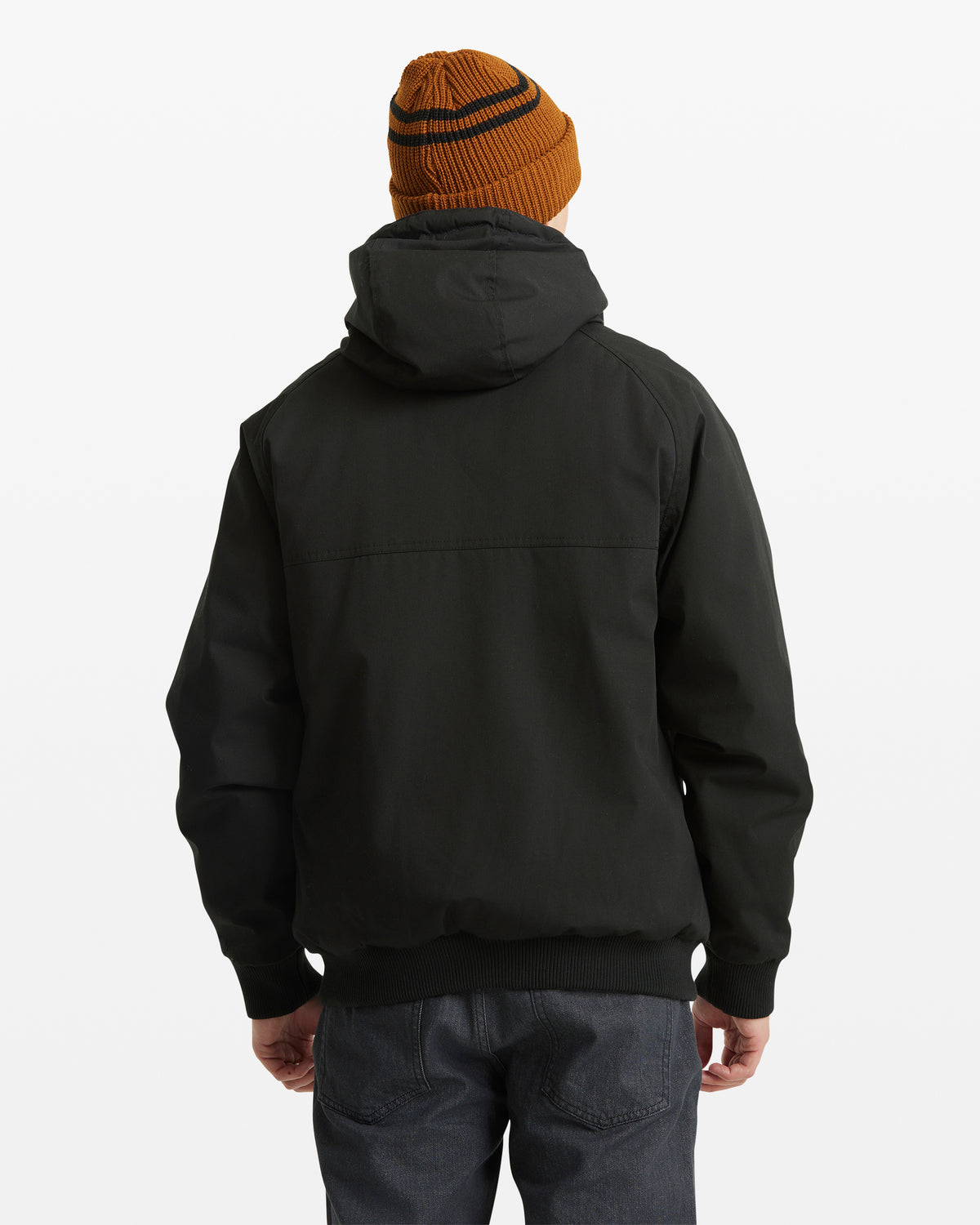 Men's Hernan 10K Jacket Black - Volcom