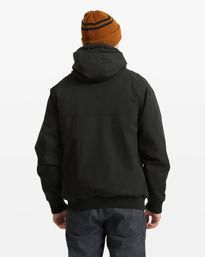 Men's Hernan 10K Jacket Black - Volcom