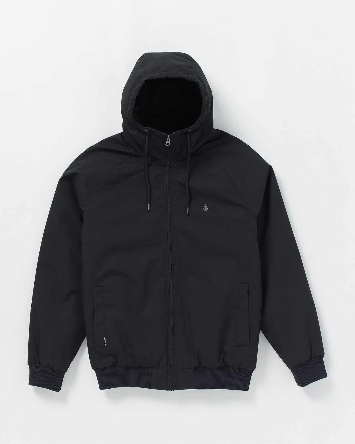 Men's Hernan 10K Jacket Black - Volcom