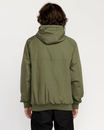 Men's Hernan 10K Jacket Wintermoss - Volcom