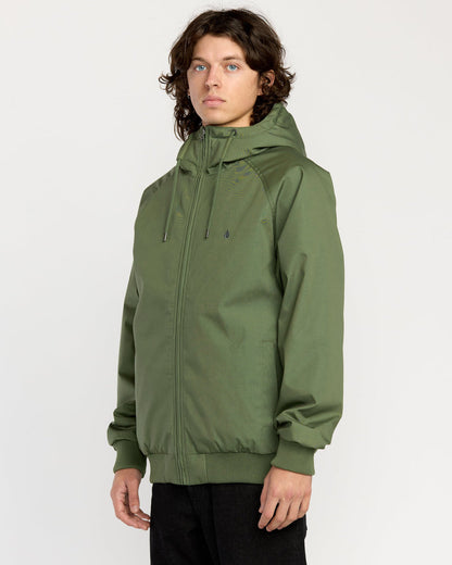 Men's Hernan 10K Jacket Wintermoss - Volcom