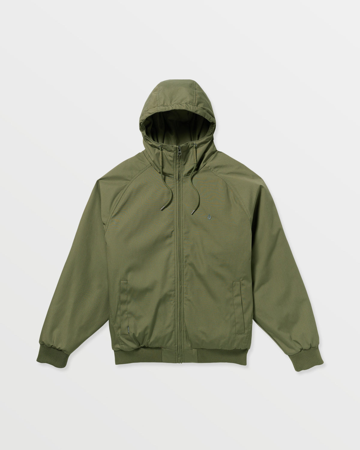 Men's Hernan 10K Jacket Wintermoss - Volcom