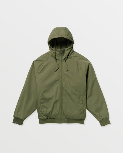 Men's Hernan 10K Jacket Wintermoss - Volcom