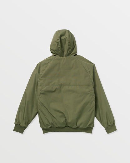 Men's Hernan 10K Jacket Wintermoss - Volcom