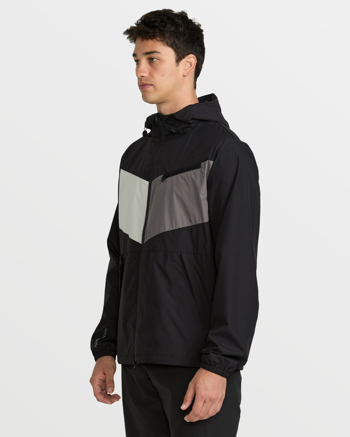 Men's Prysmer 10K Mtb Jacket Black - Volcom