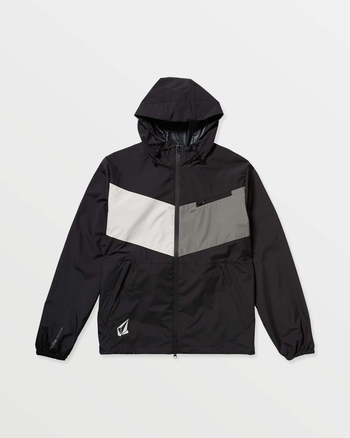 Men's Prysmer 10K Mtb Jacket Black - Volcom