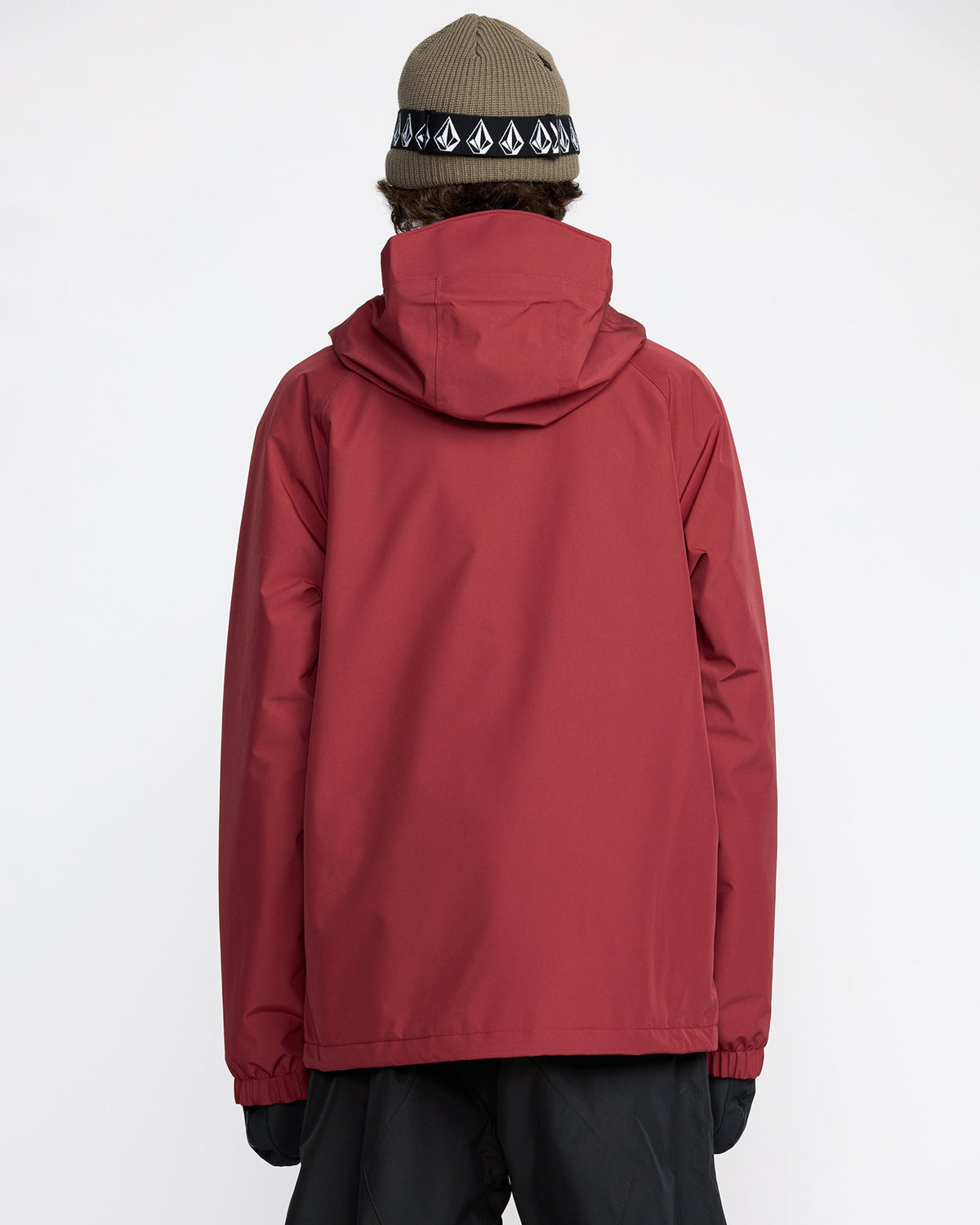 Men's Dua Gore-Tex Jacket Burnt Red - Volcom