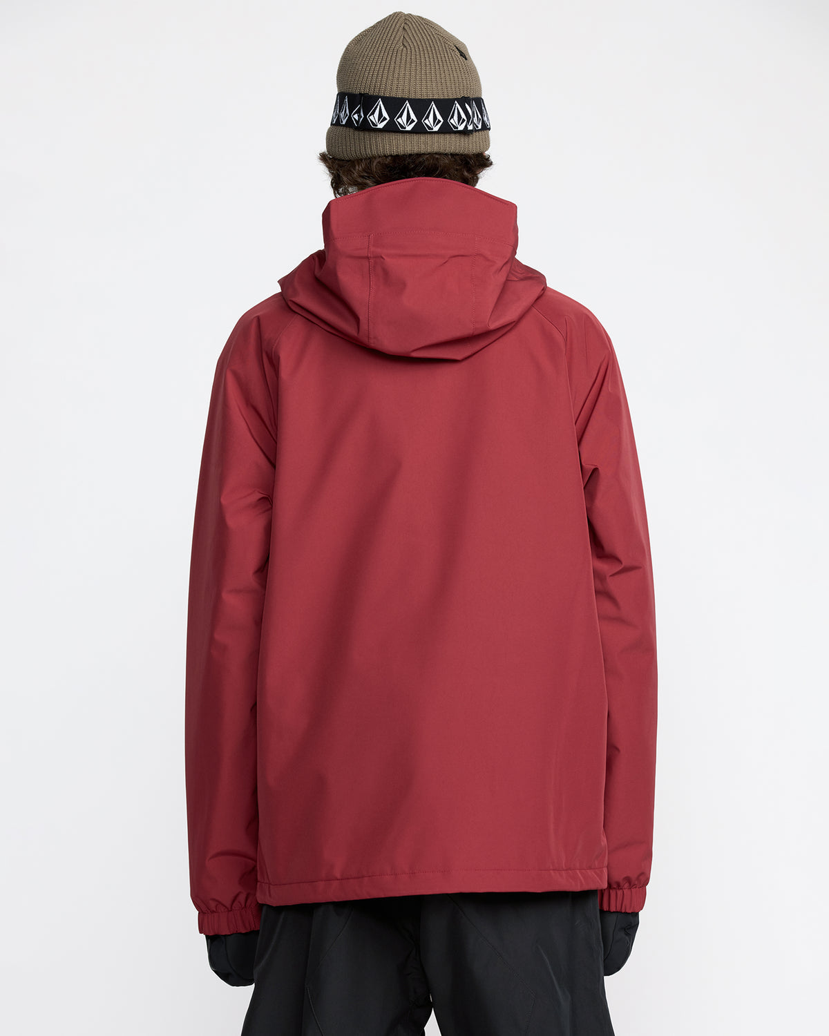 Men's Dua Gore-Tex Jacket Burnt Red - Volcom