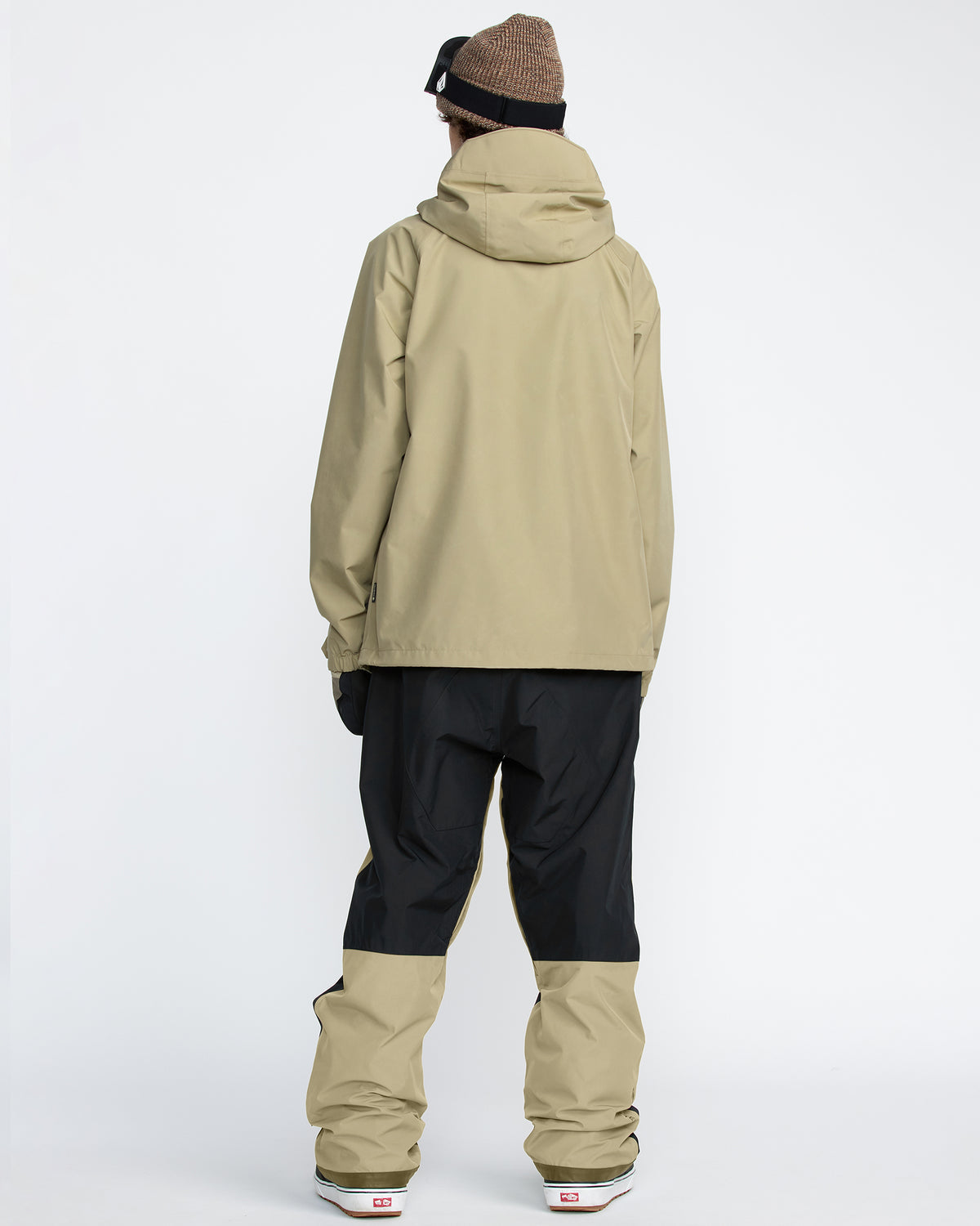 Men's Dua Gore-Tex Jacket Moss Green - Volcom