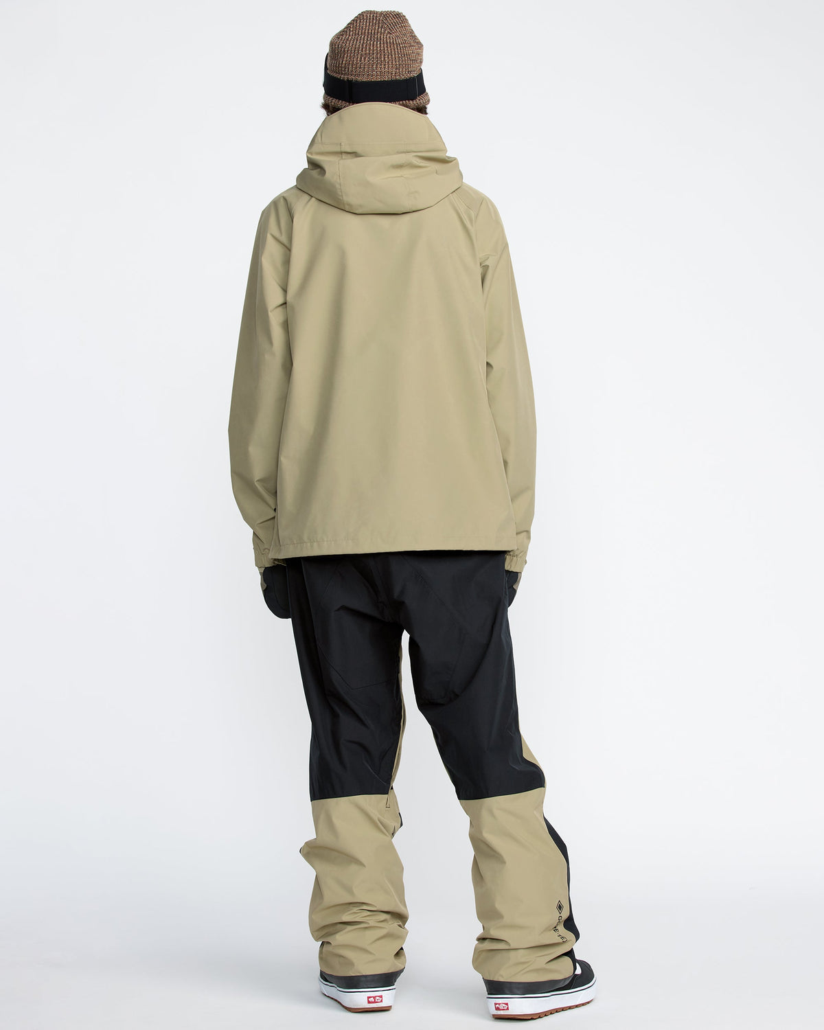Men's Dua Insulated Gore-Tex Jacket Moss Green - Volcom
