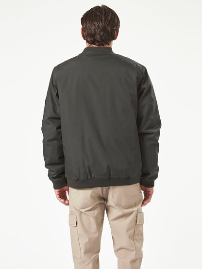 Men's Volcom Workwear Jacket Black - Volcom