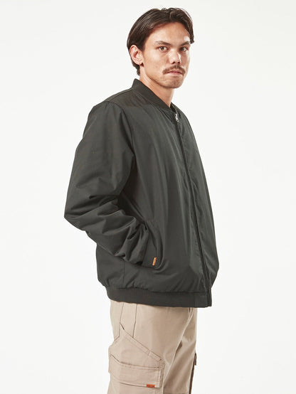 Men's Volcom Workwear Jacket Black - Volcom