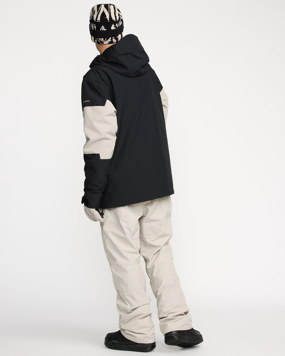 Men's Primry Insulated Jacket Black - Volcom