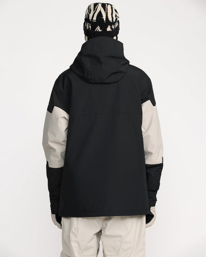 Men's Primry Insulated Jacket Black - Volcom
