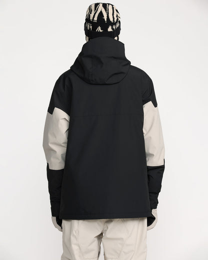 Men's Primry Insulated Jacket Black - Volcom
