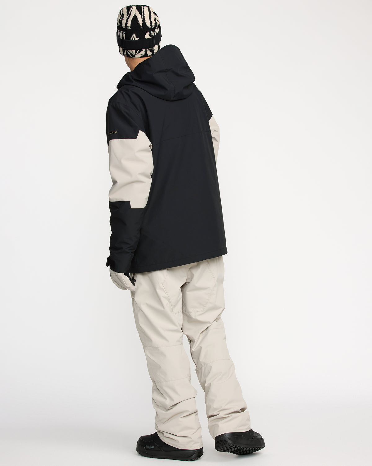Men's Primry Insulated Jacket Black - Volcom