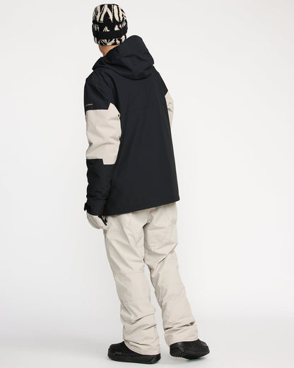 Men's Primry Insulated Jacket Black - Volcom