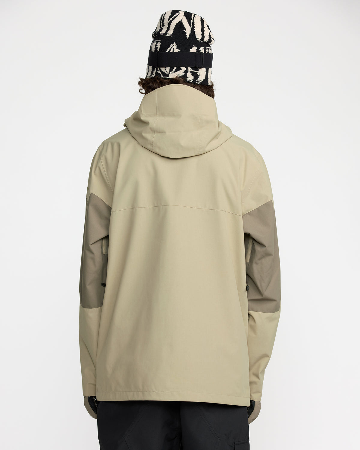 Men's Primry Insulated Jacket Moss Green - Volcom