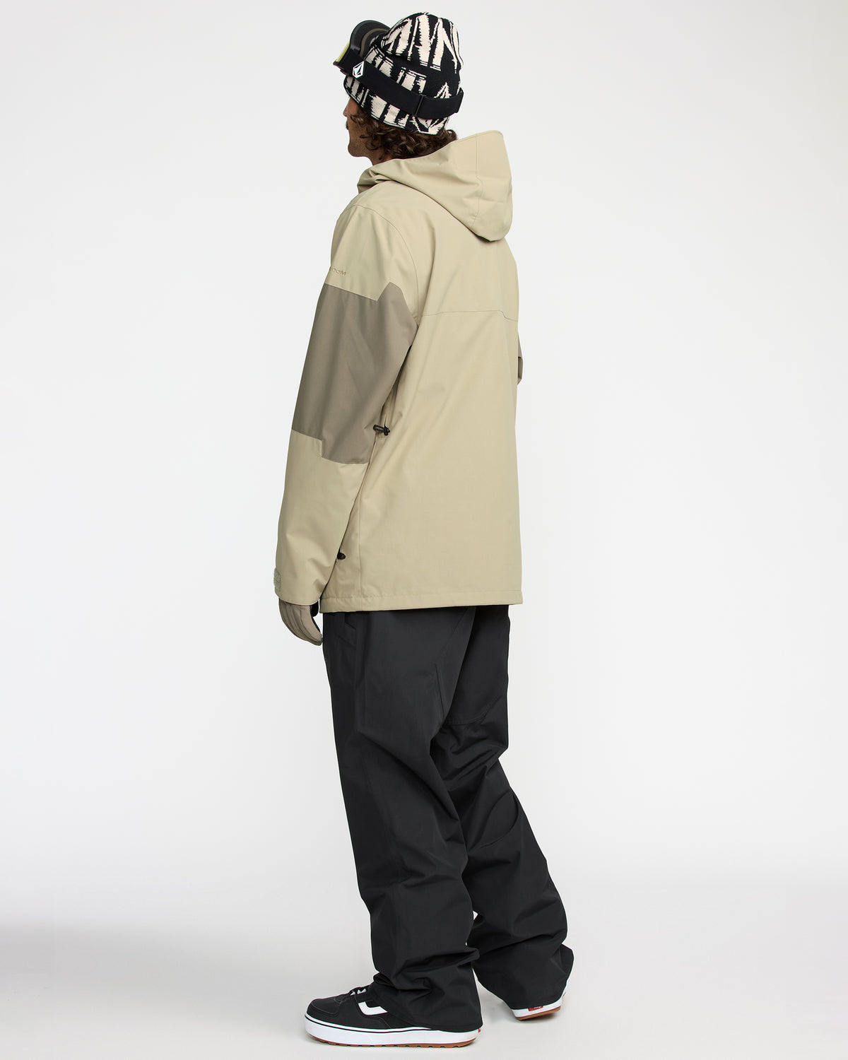 Men's Primry Insulated Jacket Moss Green - Volcom