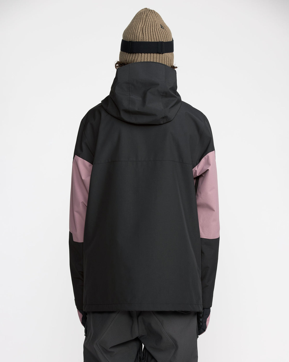 Men's Primry Insulated Jacket Pale Mauve - Volcom