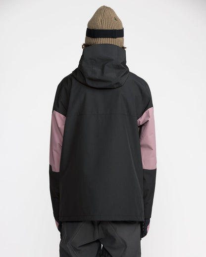 Men's Primry Insulated Jacket Pale Mauve - Volcom