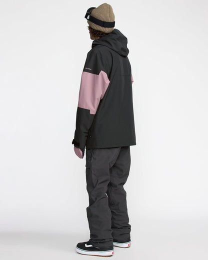 Men's Primry Insulated Jacket Pale Mauve - Volcom