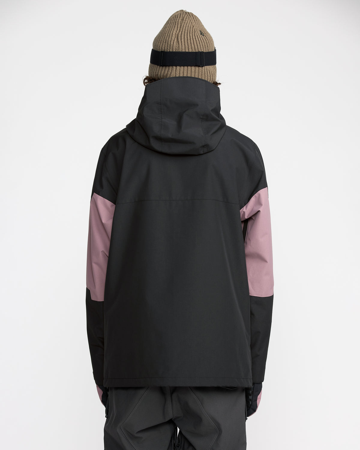 Men's Primry Insulated Jacket Pale Mauve - Volcom