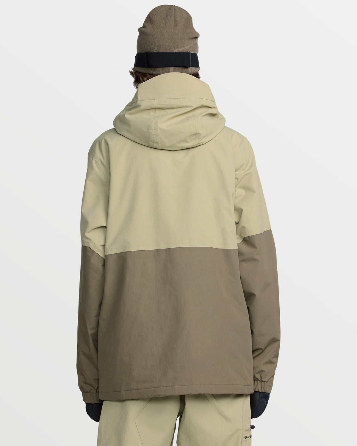 Men's L Ins Gore-Tex Jacket Moss Green - Volcom