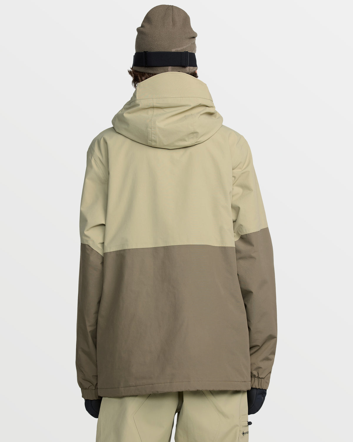 Men's L Ins Gore-Tex Jacket Moss Green - Volcom