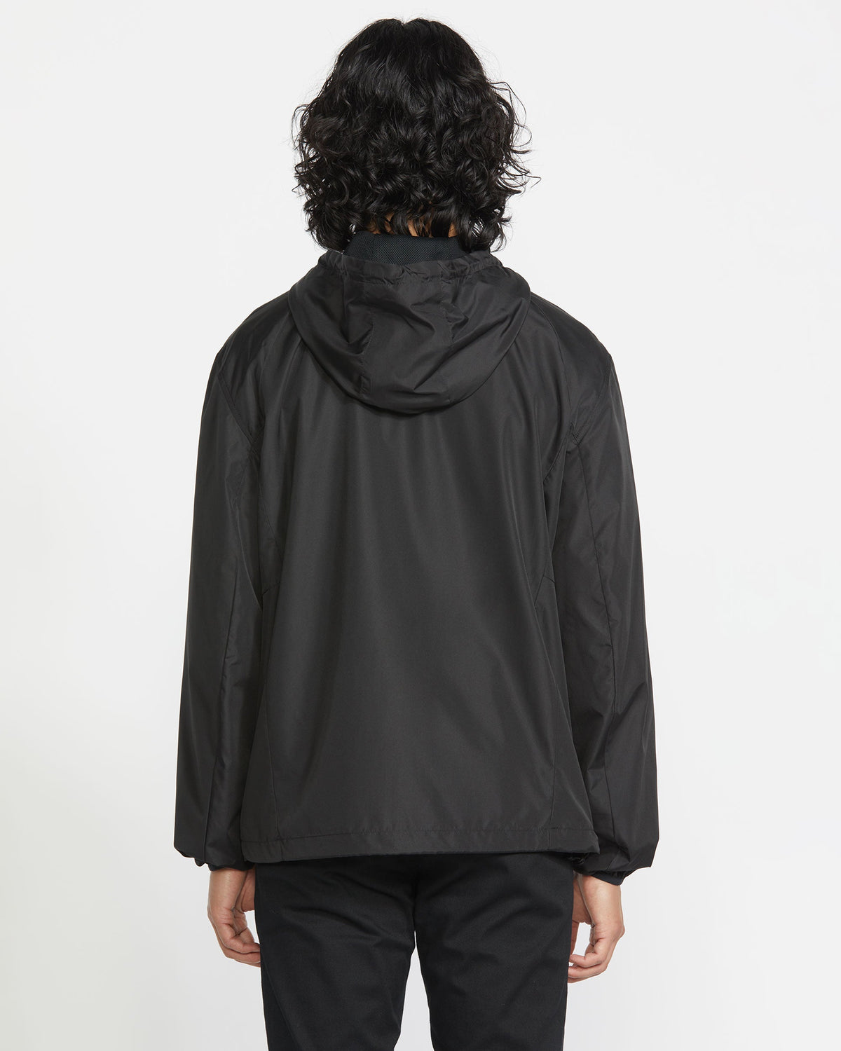 Men's Wavern Jacket Black - Volcom